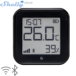 SHELLY (H&T Gen3) H&T (Wİ-fi, Bluetoot) (70x70x26mm)