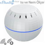 SHELLY (Wave H&T) Wave H&T (Z-Wave,Zigbee) (35x46mm / 1,38x1,81 in)