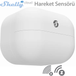 SHELLY (Wave Motion) HAREKET SENSÖRÜ (Zigbee,Z-Wave) (32x42X27mm)