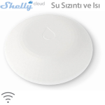 SHELLY (FLOOD) SU BASKIN SENSÖRÜ (Wi-Fi) (70x70x19mm)