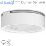 SHELLY (Plus Smoke) DUMAN SENSÖRÜ (Wi-Fi,Bluetoot) (89,5x89,5x38mm)