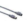 FREELINK (E4007) 10MT. KLAVYE VE MOUSE ARA UZATMA KABLO(6E/6D MİNİ DİN PS/2) 