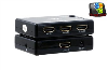 UPTECH (KX1010) (3 IN 1 OUT) KUMANDALI HDMI KVM SWITCH