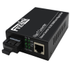 FREELINK (E4763) F/O CONVERTER 10/100/1000 MBPS SC SM 