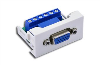 FREELINK (E4793) VGA ŞASE (D) PRİZ TİPİ 45x22,5 MODÜL İÇİN 