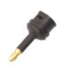 FREELINK (E5007) OPTİK TRANSFER ADAPTÖR (TOSLİNK TO PLUG)