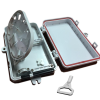 FREELINK (E5067) F/O IP65 SONLANDIRMA KUTUSU 4 PORT SC SX 