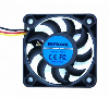 EVERCOOL (4*4*2CM (BOARD SOKETLİ 3 PIN) EKRAN KARTI FAN