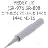 NO NAME YEDEK UÇ (SR-976 SR-808 SH-815) 79-1416 1426 1446 N1-16 