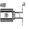 HAVYA YEDEK UÇ (510611) 3,0mm. (137ESD/136ESD/379/456DLX/988/107ESD) (XYTRONIC)