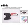 S-LINK (SL-EXP10) PCMCIA EXPRESS TO PCMCIA ÇEVİRİCİ 