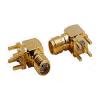 FREELINK (E8522) SMA ŞASE (D) PCB TİP 90° ALTIN KAPLAMA 