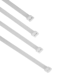 FREELINK (E9314) 370*3.6MM BEYAZ KABLO BAĞI (PAKET 100 ADET) 