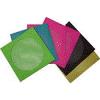 FREELINK (E9618) CD ZARFI RENKLİ-5 RENK (PAKET 100 ADET) 