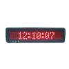 MAXLOW (AM04142-42) 7*50CM PIXEL PANEL KIRMIZI KAYAN YAZI