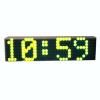 MAXLOW (AM03127) 7*80CM PIXEL PANEL MAVİ KAYAN YAZI