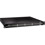 UBNT (ES-48-500W) 48 PORT 500W GIGABIT 2x1/10 SFP 2x1Gbps L2/L3 POE SWITCH (YÖNETİLEBİLİR)