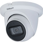 OUTLET DAHUA (HAC-HDW1200TMQ-A-0280B)1/2.7 CMOS 2MP 2.8MM IP67 SESLİ 1080P HDCVI DOME KAMERA-60MT. 
