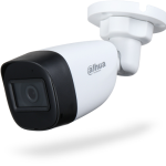 DAHUA (HAC-HFW1500C-0360B-S2) 1/2.7 CMOS 5MP 3.6MM HDCVI IP67 IR STARLIGHT BULLET KAM.30MT.