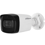 DAHUA (HAC-HFW1500TL-A-0360B-S2) 1/2.7 CMOS 5MP 3.6MM HDCVI IP67 IR STARLIGHT SESLİ BULLET KAM.80MT.