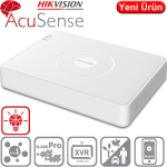 HIKVISION (IDS-7116HQHI-M1/S) 16 KANAL 1080P 1xSES 1xHDMI 2XUSB 1xSATA HD-TVI ACUSENSE KAYIT CİHAZI
