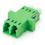 FREELINK (E5077) F/O SM LC/APC COUPLER DUPLEX 9/125 