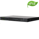DAHUA (LR2218-16ET-240) 16 PORT POE(8 PORT E-POE) (8FE POE+8FE E-POE+2GE+2GE KOMBO 240W POE) SWITCH 