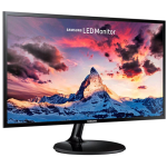 SAMSUNG (LS27F350FHMXUF) 27 INC 1920x1080 4MS FULL-HD FREESYNC GAMING MONİTÖR (HDMI+VGA SIYAH +VESA)