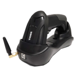 PERKON TIGER (LS42-2D-RF-USB) KAREKOD (2D) USB IMAGER KABLOSUZ 2.4GHZ 100mt. BARKOD OKUYUCU 