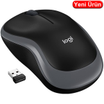 LOGITECH (M185) GRİ KABLOSUZ MOUSE