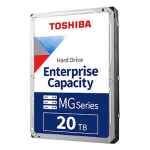TOSHIBA (MG11ACA20TE) MG ENTERPRİNSE 20TB 7200RPM 1024MB SATA3 7/24 GÜVENLİK DİSKİ