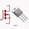 NO NAME IXGH40N60B MOSFET TRANSİSTÖR 