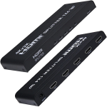 NOVACOM (NVC-HDSP4P ) 1/4 HDMI EXTENDER 4K