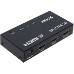 NOVACOM (NVC-HDSQP2) 1/2 HDMI ÇOKLAYICI SPLİNTER 4K