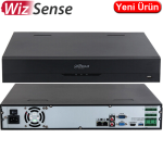 DAHUA (NVR4432-EI) 32 KANAL 4x16TB 16MP YE ÇÖZÜN. YAPAY ZEKA 1xHDMI 1xVGA 2xUSB 2xRJ45 NVR KAYIT 