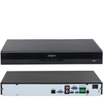DAHUA (NVR5232-EI) 32 KANAL H265 2x16TB 1xHDMI 1xVGA 2xUSB RS232 RS485 NVR KAYIT CİHAZI 