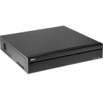 OUTLET DAHUA (NVR5816-R-16P-4KS2E) 16KANAL 1080P 2x10TB 2xHDMI 4xUSB RJ45 POE H265 NVR KAYIT CİHAZI 