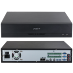 DAHUA (NVR5864-EI2) 64 KANAL 4K 8x20TB 2xHDMI 2xVGA 4xUSB 2xRJ45 RAID ÖZELLİKLİ NVR KAYIT 