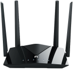 STONET NX10 (AX1500) 4 ANTENLİ 2,4Ghz 300Mbps2 5Ghz 1201 Mbps WIFI 6 GİGABİT ROUTER