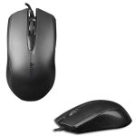 A4 TECH (OP-760 USB) V-TRACK USB SİYAH KABLOLU MOUSE 
