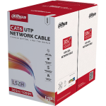 DAHUA (PFM923I-6UN-C) CAT6 UTP LSZH BAKIR KABLO (305MT.) MAVİ