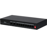 DAHUA (PFS3010-8ET-65) 8 PORT 10/100 65W POE YÖNETILEMEZ SWITCH