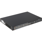 OUTLET DAHUA (PFS4226-24ET-240) 24 PORT 10/100 240W POE +2SFP YÖNETILIR SWITCH