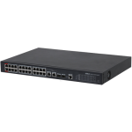 OUTLET DAHUA (PFS4226-24ET-360) 24 PORT 10/100 360W POE+2SFP YÖNETILEBILIR SWITCH