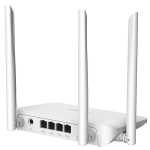 RUIJIE (RG-EW1200) 4 PORT WIFI-5 1200M 1167MBPS 5GHz 4x5dBI ROUTER