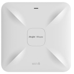 RUIJIE (RG-RAP2260(G)) AX1800 WIFI 6 2PORT 2x2MIMO 23dBm 2.4 GHZ 5 GHZ POE ADAPTÖRSÜZ INDOOR ACCES