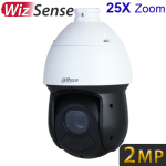 DAHUA (SD49225GB-HNR) 1/2.8 CMOS 2MP 25X OPTIK WIZ SENSE 256 SD IP IR PTZ KAMERA 100MT.