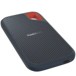 SANDISK (SDSSDE60-250G-G25) 250GB 2.5 GRİ TAŞINABİLİR SSD (550MB/550MB/s) 