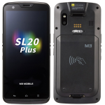 M3 MOBILE (SL-20) GSM 2D SE4710.4/64 AND 5200MAH EL TERMİNALİ