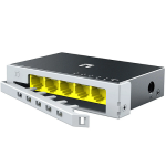 STONET (ST105GD) 5 PORT 10/100/1000 EMNİYET KİLİTLİ METAL KASA SWITCH